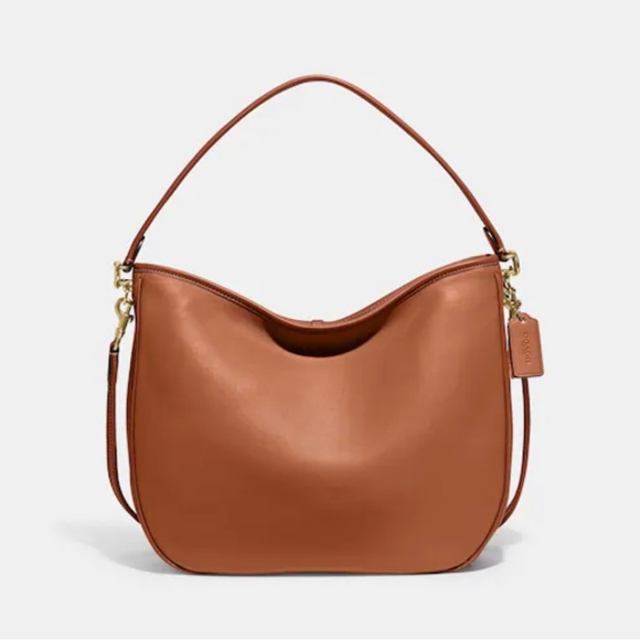 Coach Handbags - NWT COACH Soft Tabby Hobo In Colorblock Brass/Canyon Multi